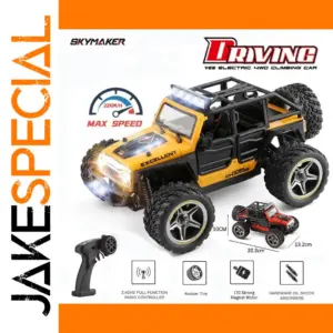 SKYMAKER 1:22 Remote Control Climbing Car