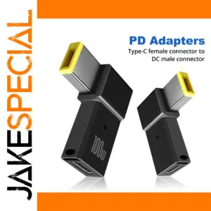 USB C to Square Tip Adapter for Lenovo