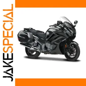 Bburago 1:18 Yamaha FJR 1300 AS Model Motorcycle