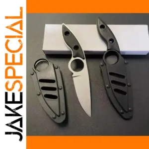 Multifunctional Outdoor Survival Knife 7-Inch Blade