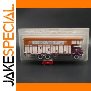 Diecast Ixo 1/43 Berliet GPR 12 Truck Model