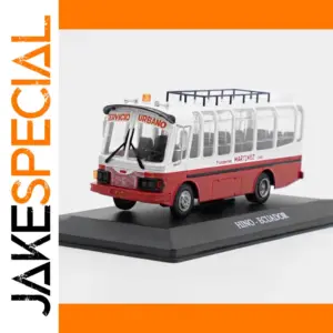 1:72 Scale Hino Ecuador Diecast Car Model