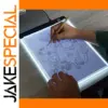 A5 LED Tracing Light Box Board