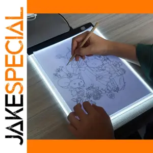 A5 LED Tracing Light Box Board
