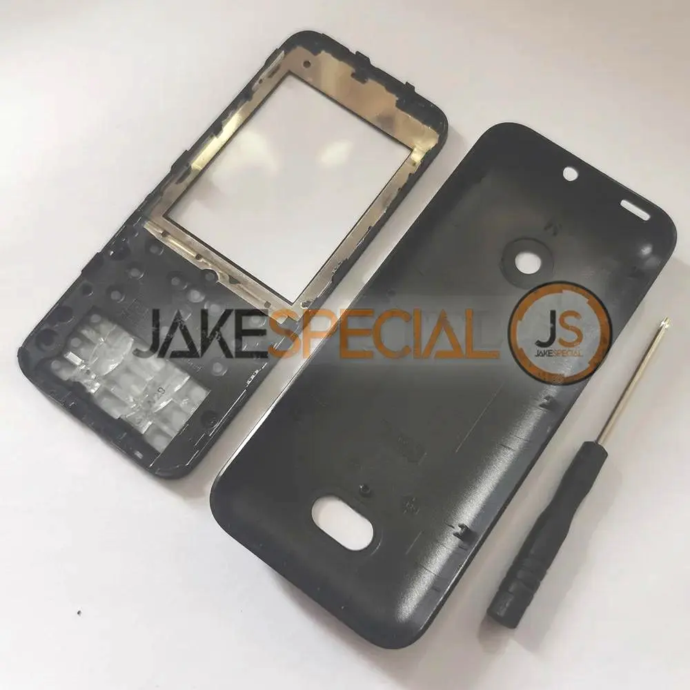 Nokia 208 Front Back Battery Housing Case 6 Nokia 208 Front Back Battery Housing Case - Image 6