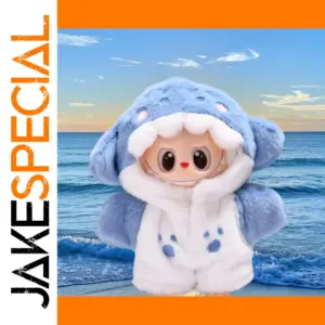 Mini Plush Doll's Costume Accessories for Kpop Idols