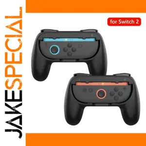 2pcs Nintendo Switch JoyCon Grip Set