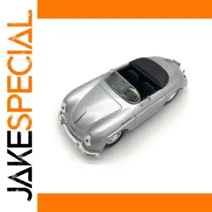 Diecast Delprado 1/43 Scale 356A Car Model