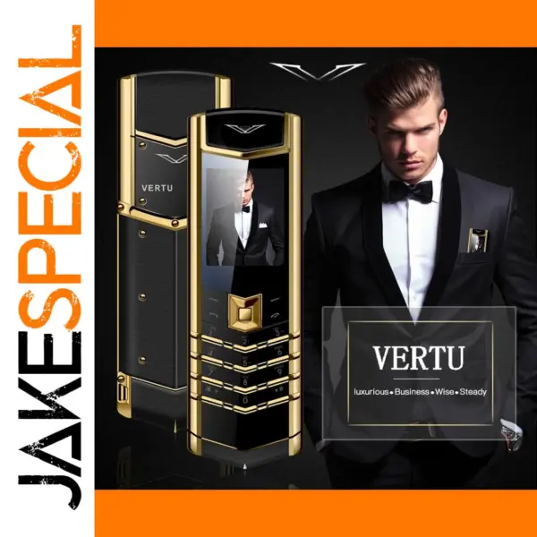 Luxury V10 Feature Phone with Dual SIM