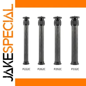 Carbon Fiber Tripod Extender for DSLRs