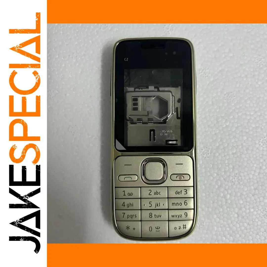 Nokia C2-01 Front & Back Housing Set 1 Nokia C2-01 Front & Back Housing Set