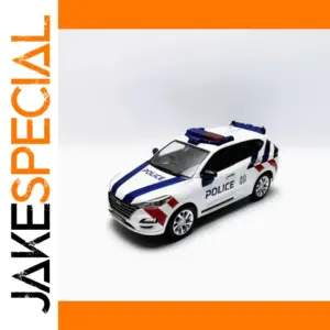 IXO 1/18 SPF Police Diecast Alloy Car Model