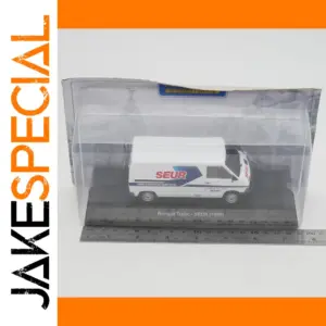 Diecast Ixo 1:43 Renault Trafic SEUR 1986 Model