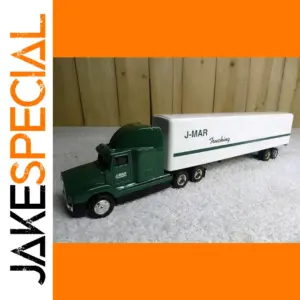 Diecast ERTL 1:64 Scale J-Mar Truck Model