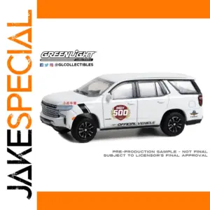 1:64 Indy 500 Official SUV Model by Greenlight
