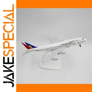 1/400 Scale Diecast Alloy Antonov An-225 Model