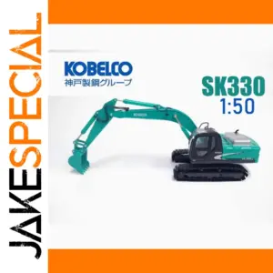 Kobelco SK330 1:50 Diecast Excavator Model