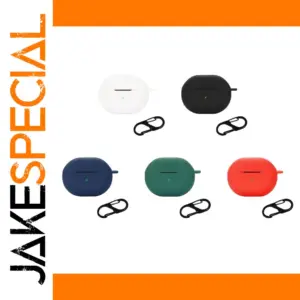 Silicone Protective Case for SoundPEATS Air 4 Pro