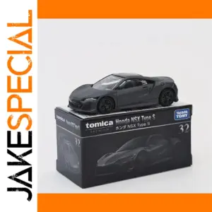 Honda NSX Type S 1:64 Scale Model Car