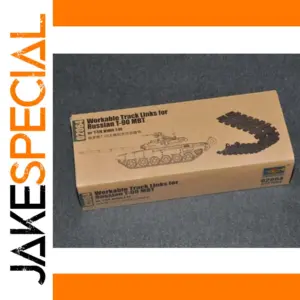 Trumpeter 1/35 T-90 Track Link Kit for Military Collectibles