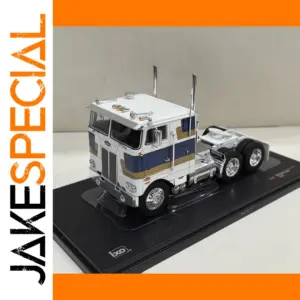 Diecast IXO 1:43 Scale Peterbilt 352 Model