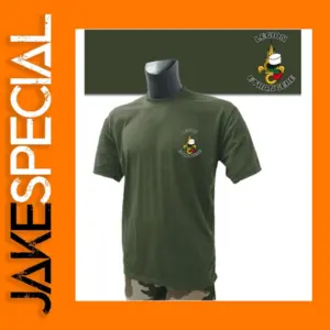 French Foreign Legion Men T-Shirt Short Sleeve Casual