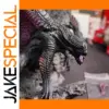 Minor Fix Needed - Gore Magala 18cm Figure with Horns Disassembled - Please Read Description