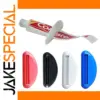 Multi-Color Plastic Toothpaste Dispenser Squeeze Clip