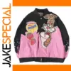 Nesquik Cartoon Stylish Jacket for Adults