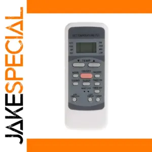 Midea R51M Air Conditioner Remote Control