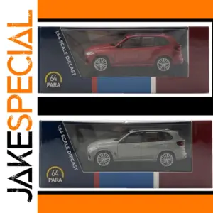 PARA64 1/64 Scale X5 G05 SUV Diecast Model