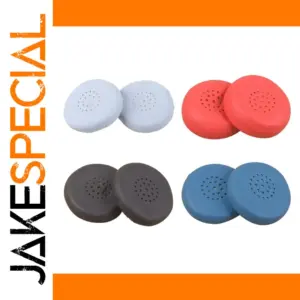 Leather Ear Pads for Sony WH-CH400 Headphones