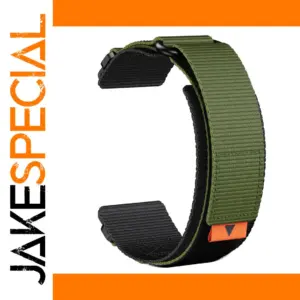 Nylon Quick Fit Strap for Garmin Fenix Series