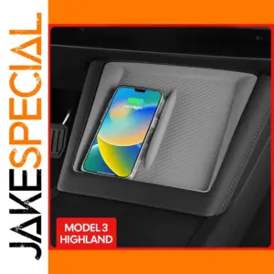 Tesla Model 3 Center Armrest Storage Mat