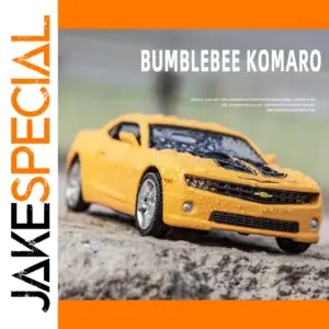 1/36 Chevrolet Camaro Diecast Car Model