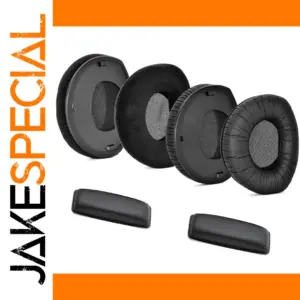 Replacement Ear Pads for Sennheiser Headphones