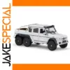 Welly 1:24 Mercedes G63 AMG 6x6 Model