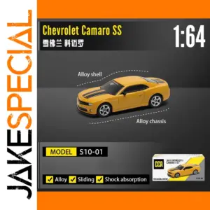 2013 Chevrolet Camaro SS 1:64 Die-Cast Model