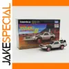 Tomica DeLorean Model Car Back to the Future III