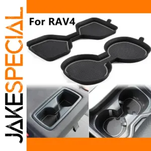 Toyota RAV4 2019-2023 Silicone Cup Holder Coaster