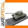 T-34/85 Soviet Tank Model on Base