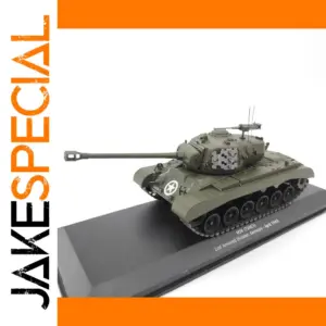 T-34/85 Soviet Tank Model on Base