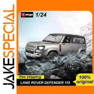 2022 Land Rover Defender 110 Diecast Model 1:24