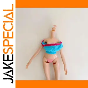1/6 Scale Fashion Top for Dolls