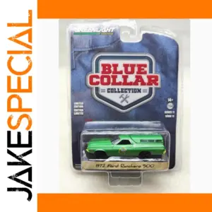 1:64 Scale 1972 Ford Ranchero Diecast Model