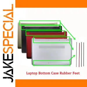 Laptop Bottom Case Rubber Feet for HP Models