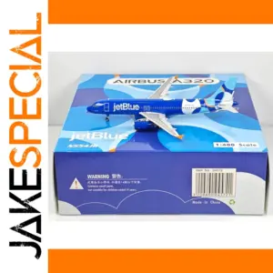 JetBlue A320 1:400 Scale Model Aircraft