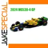 Bburago 1:43 2024 MCL38-4 F1 Car Model