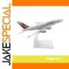Diecast Airbus A380 Model Philippines Airlines