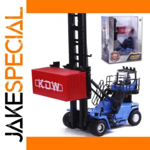 1:50 Alloy Container Stacker Model for Collectors